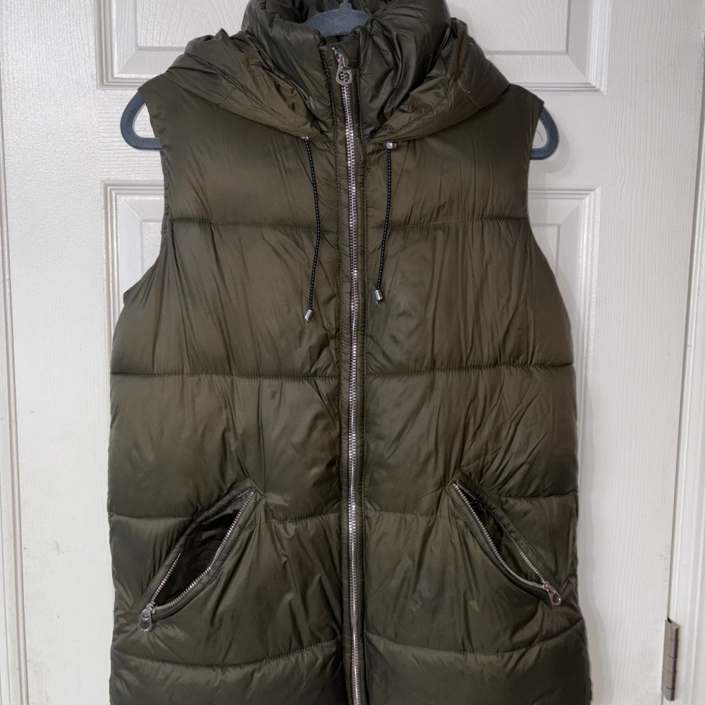 ZARA WOMENS VEST